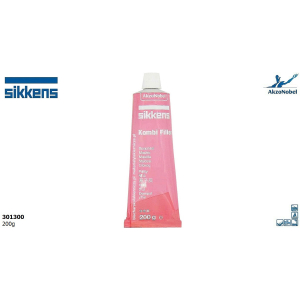 SIKKENS 301300 Kombi Filler 200g AkzoNobel blacharskolakierniczy.pl