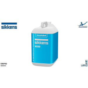 SIKKENS 530762 M200 Zmywacz Wodorozcieńczalny  EAN 8713707133507 blacharskolakierniczy.pl