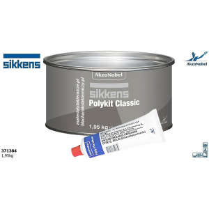 SIKKENS 371384 Polykit Classic 1,95kg EAN 8722500215198 blacharskolakierniczy.pl