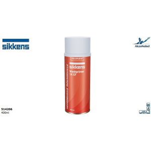 SIKKENS 514206 Washprimer 1K CF 400ml spray blacharskolakierniczy.pl