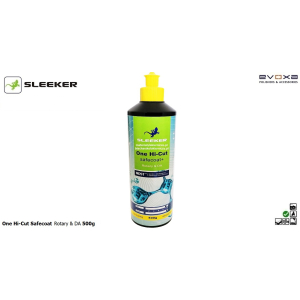 SLEEKER One Hi-Cut + Safecoat 500g blacharskolakierniczy.pl