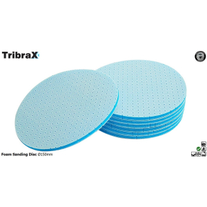 Tribrax Foam Sanding Discs 150mm blacharskolakierniczy.pl