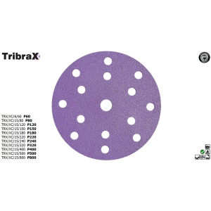 TRIBRAX XtreemCut Ceramic 150mm 15H blacharskolakierniczy.pl