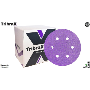 TRIBRAX XtreemCut Ceramic 150mm 6H blacharskolakierniczy.pl