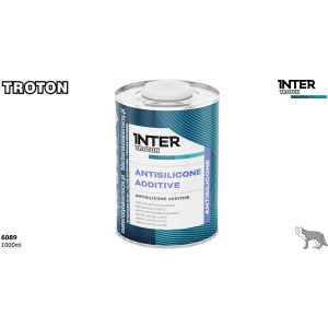 INTER TROTON 6089 Antisilicone Additive 1000ml blacharskolakierniczy.pl