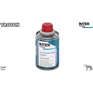 INTER  TROTON 11417 Accelerating Agent 150ml blacharskolakierniczy.pl