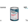 INTER TROTON 6954 Bumper Paint Black 800ml blacharskolakierniczy.pl