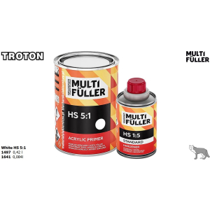 TROTON 1497 MULTIFULLER WHITE 0,5L blacharskolakierniczy.pl
