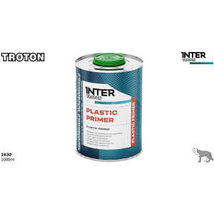 INTER TROTON 1630 1K Plastic Primer 1000ml blacharskolakierniczy.pl