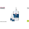 WIKO SUPER GLUE 300 LEATHER Klej Cyjanoakrylowy blacharskolakierniczy.pl