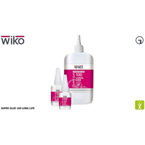 WIKO SUPER GLUE 100 LONG LIFE Klej Cyjanoakrylowy blacharskolakierniczy.pl