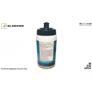 SLEEKER  #1 Hi-Cut Compound Rotary&DA 500g blacharskolakierniczy.pl